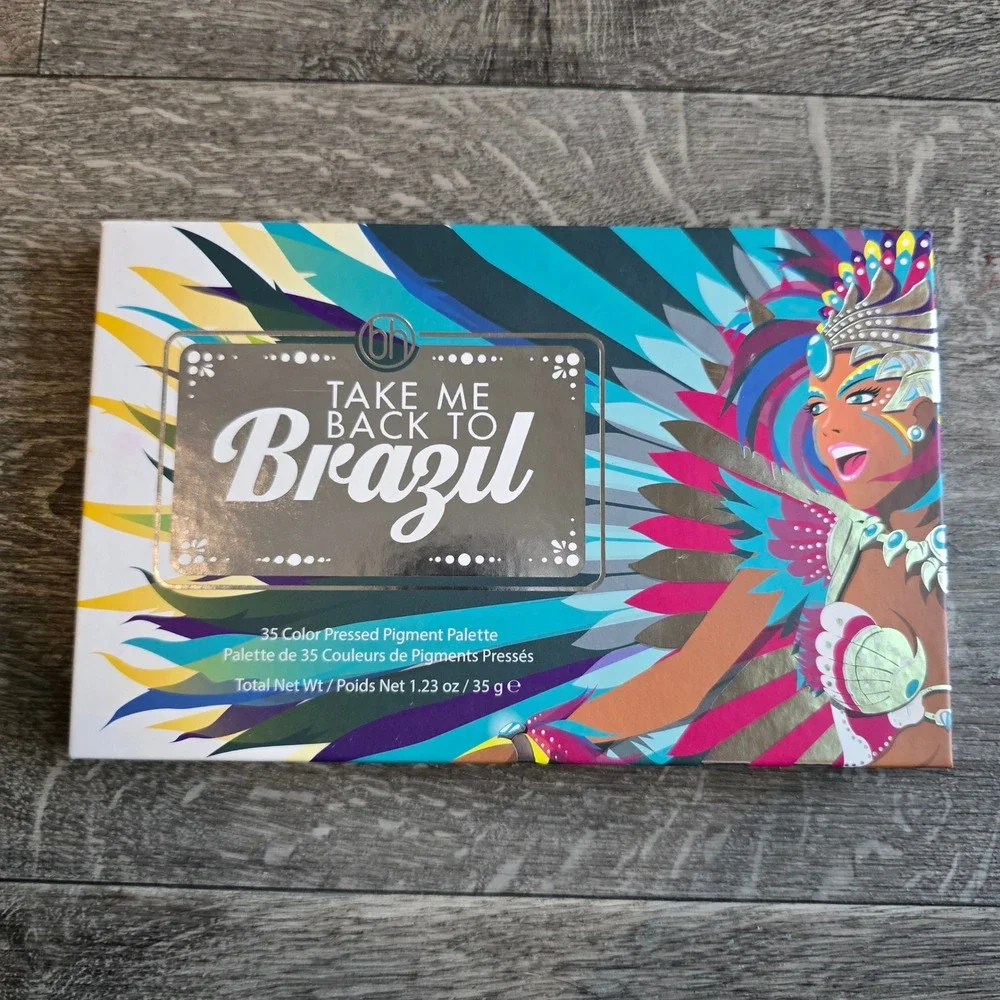 BH Cosmetics capture excitement